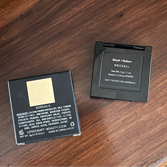 Blush and Highlighter Set - Picture 9 of 9